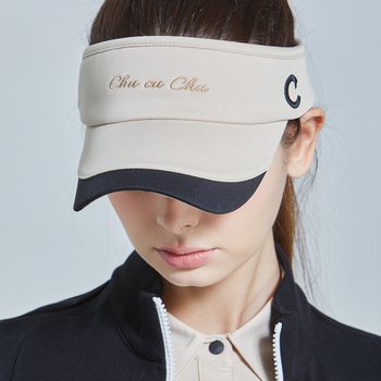 코아  코어 투톤 바이저 CBESS-HT003W