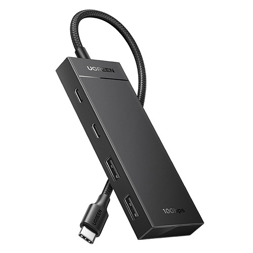 유그린  CM806 (4포트/USB 3.1 Type C)
