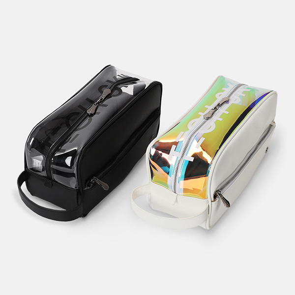 엑스넬스  테크스킨 빅사이즈 멀티파우치 백