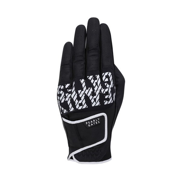 크리스패션 파리게이츠 로고 프린팅 한손 장갑 511E7GV041BK