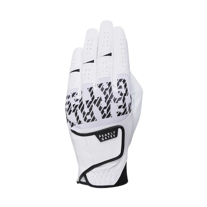 크리스패션 파리게이츠 로고 프린팅 한손 장갑 511E7GV041WH