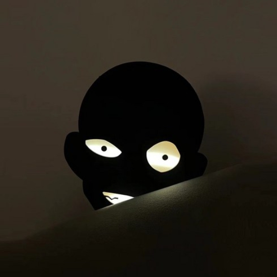 델피니움 코난 범인 무드등