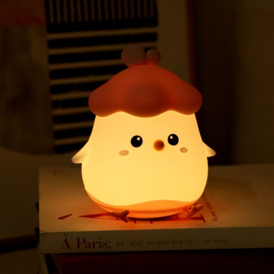 카림  무둥 병아리 꼬꼬 무드등