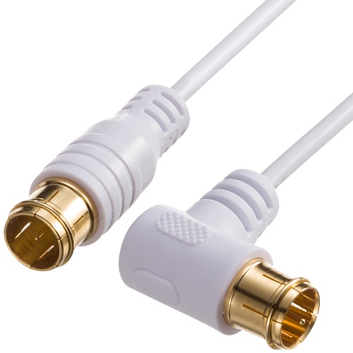 산와  KM-AT26 TV 안테나 동축케이블