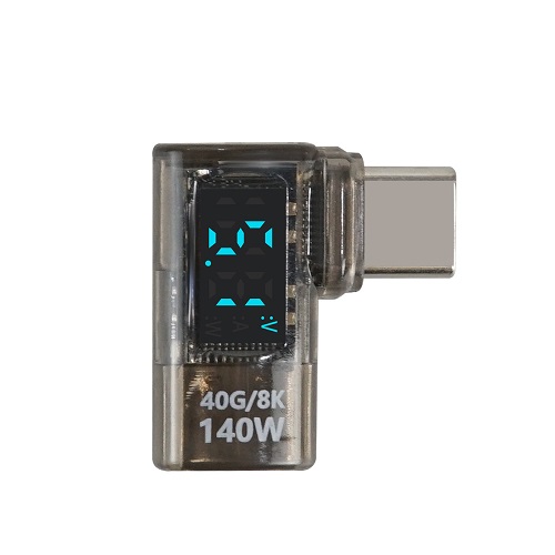 라이트컴 COMS TB989 USB4 Type C to C 젠더