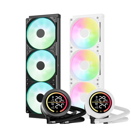 ABKO  포세이돈 P360D ARGB 디스플레이