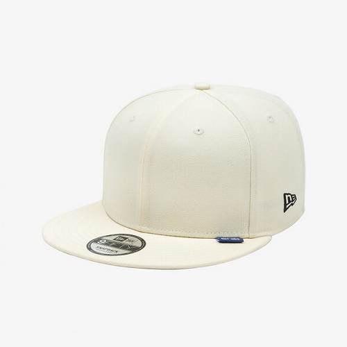 뉴에라  에센셜 블랭크 프라이머리 로고 스냅백 와인 코르크 14741439