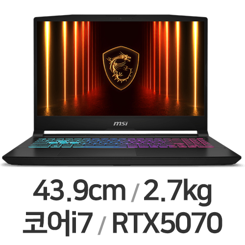 MSI 소드 GF76 HX B14WGK-i7 QHD 32GB램