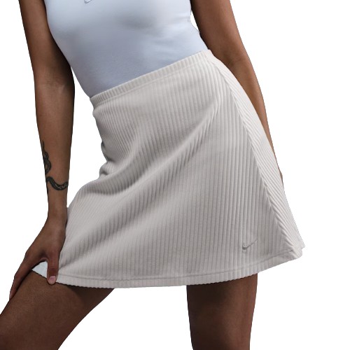 나이키  칠 니트 골지 미니 스커트 HJ1840-133