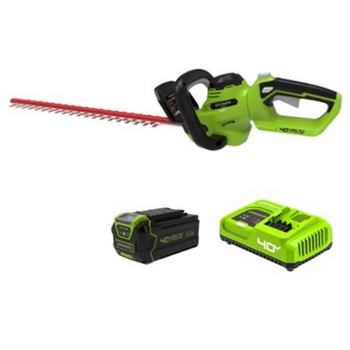 그린웍스 G-MAX 40V 양날 전정기