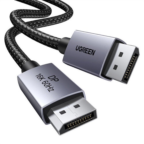 유그린  DP131 DisplayPort v2.1 케이블