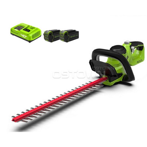 그린웍스 G-MAX 40V 양날 전정기