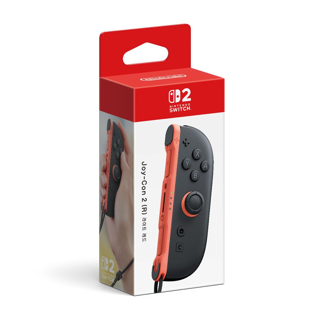 Nintendo  닌텐도 스위치2 조이콘2 (R)