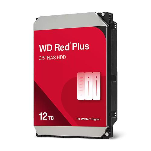 Western Digital WD RED Plus 7200/512M