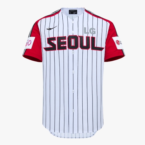 프로스펙스  2025 LG트윈스 어센틱 서울 유니폼 PP3LT25M013