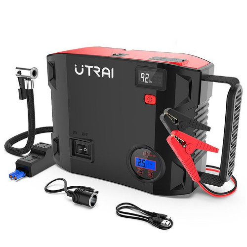 UTRAI 4in1 점프스타터 에어컴프레셔 Jstar5 (해외구매)