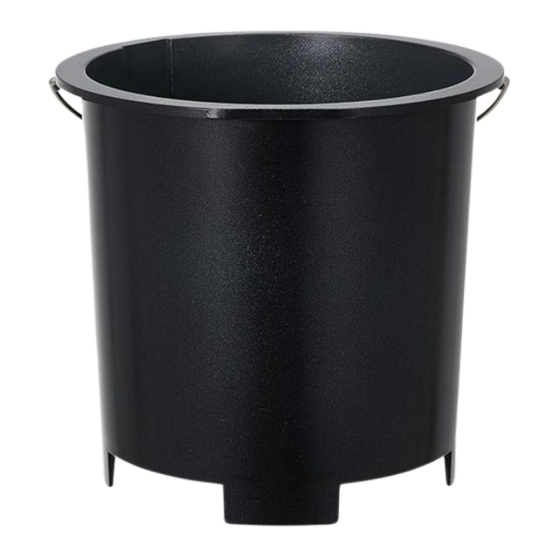 쿠쿠전자  음식물처리기 강력 건조통(건조분쇄형) CFDI-D301DCS