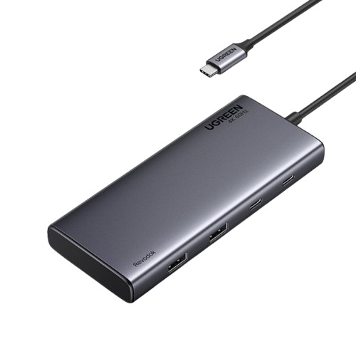 유그린  CM639 (8포트/Tyep C)