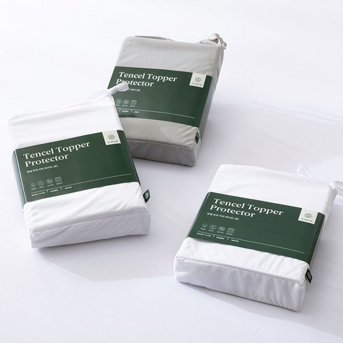 지누스 텐셀 토퍼 커버