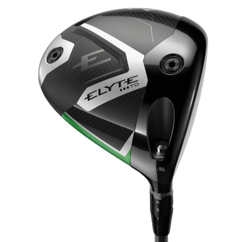 캘러웨이  엘리트 트리플 다이아몬드 투어 드로우 커스텀 드라이버+투어 AD 샤프트