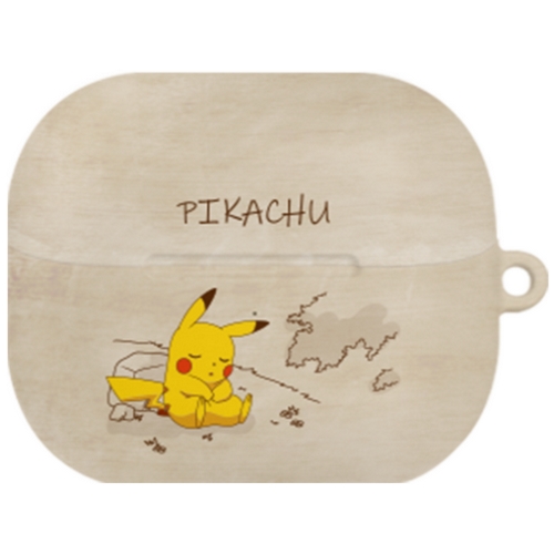 코쿼드  갤럭시 버즈3 포켓몬 스케치 하드 케이스