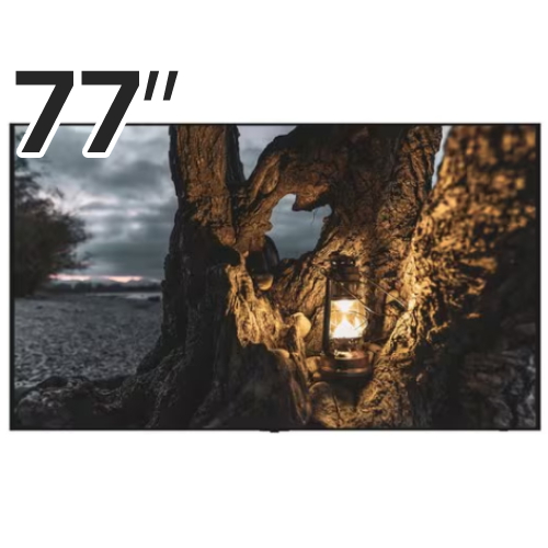 삼성전자 OLED KQ77SD8VAEXKR