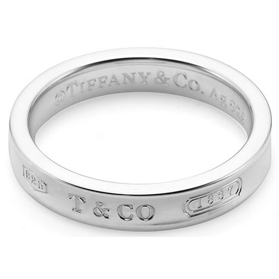 티파니앤코  1837 네로우 반지 22993836 (8)