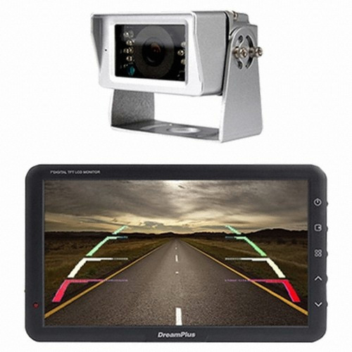 드림플러스  후방카메라 DP-9900M + 7인치 모니터 세트