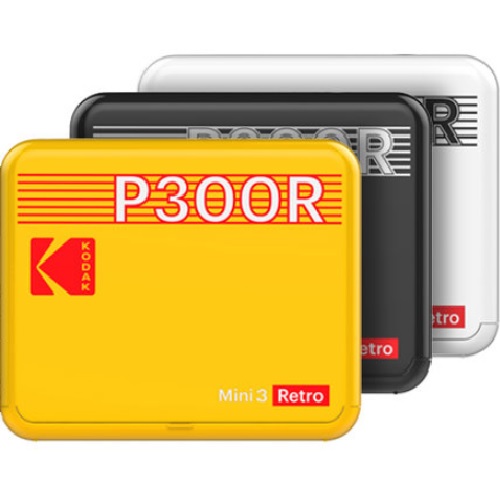 코닥  미니 3 레트로 P300R