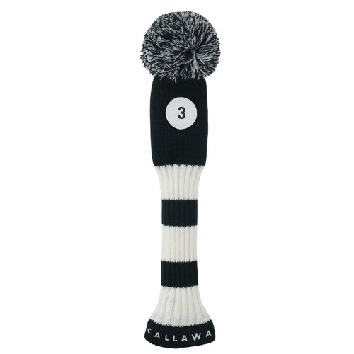 캘러웨이  니트 플라워 우드 커버 CMAA23X114_GR