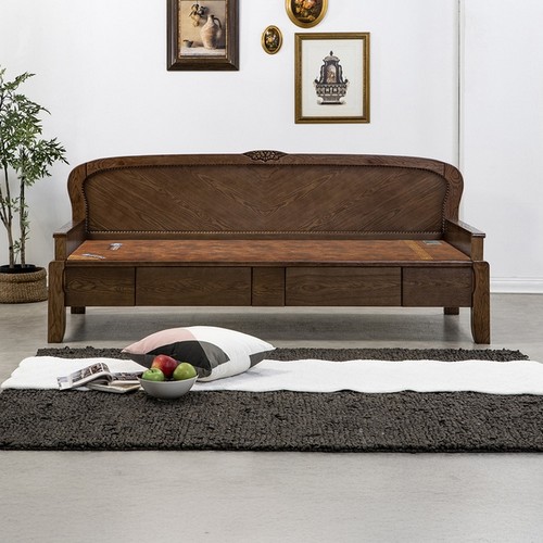 동서가구 휴모스 서랍형 흙소파 MS