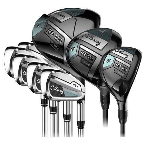 캘러웨이  레바 라이즈 여성용 풀세트
