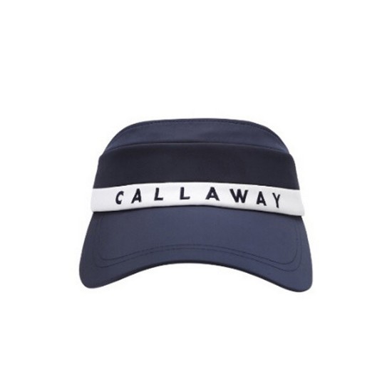 캘러웨이  컬러 블록 바이저 CWAC24X206_NA