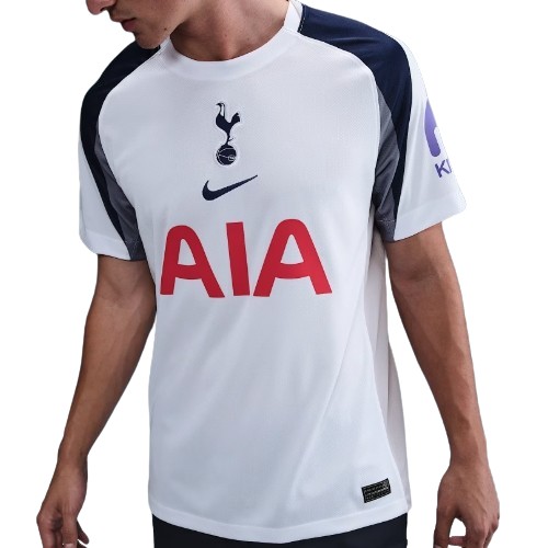 나이키  토트넘 홋스퍼 2025/26 스타디움 홈 드라이 핏 레플리카 저지 HJ4598-101