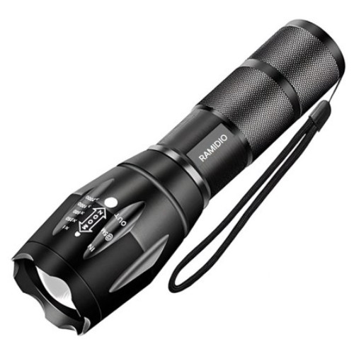 라미디오 초강력 LED 손전등
