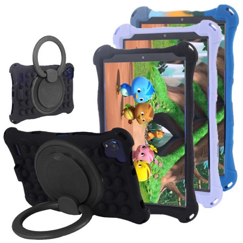 스냅케이스  아이뮤즈 뮤패드 K8 LTE 팝잇 거치대 케이스