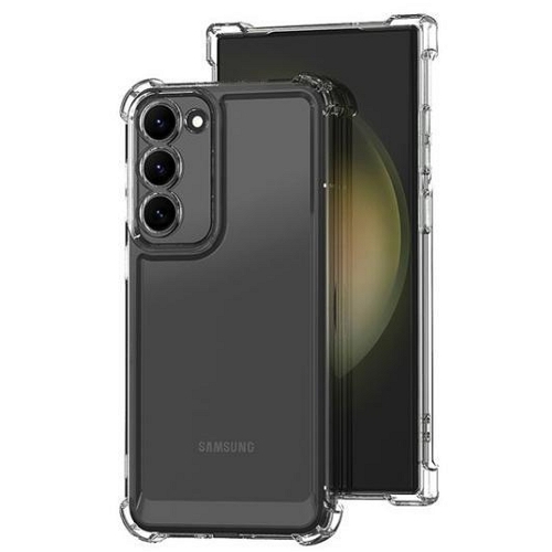 ISK 에디터 갤럭시A36 방탄 클리어 프로 케이스