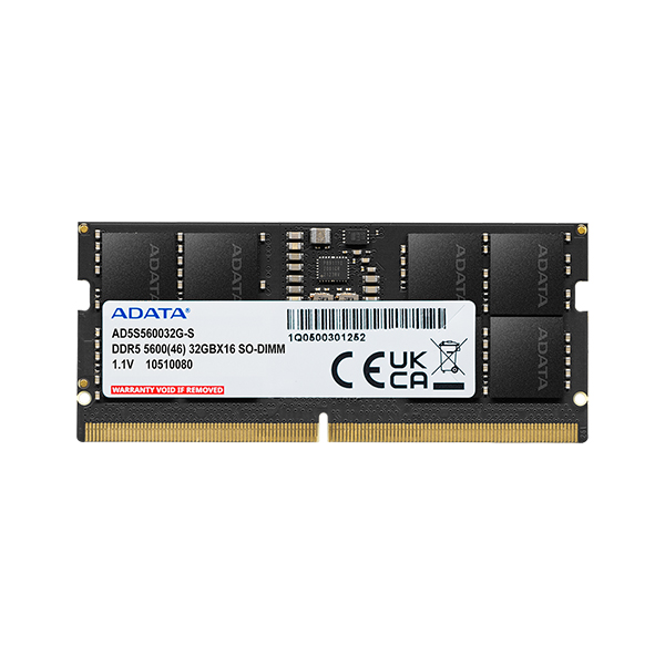 ADATA  노트북 DDR5-5600 CL46 파인인포