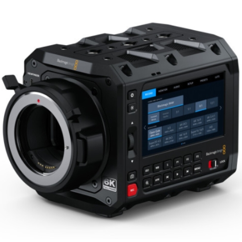 Blackmagic Design  PYXIS 6K EF