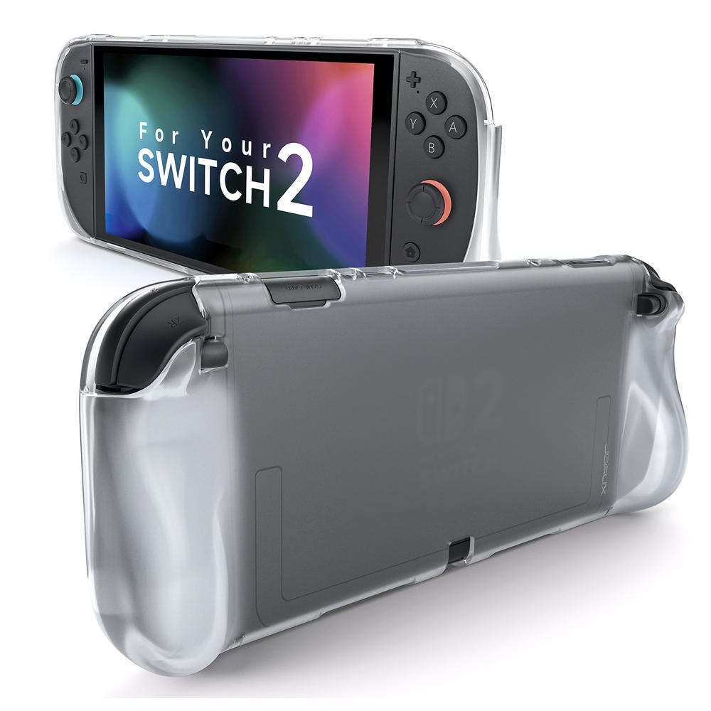 JSAUX  닌텐도 스위치2 TPU 그립 케이스