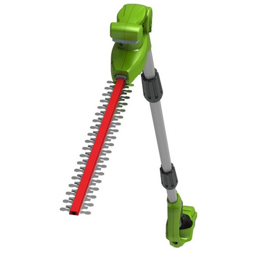 그린웍스  24V 충전 고지전정기