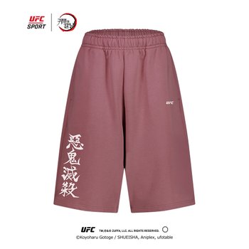 UFC 귀멸의 칼날 악귀멸살 메가핏 버뮤다 쇼츠 U2SPW2370PI