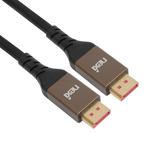 리버네트워크 NEXI NX-DPDP14M DisplayPort v1.4 케이블