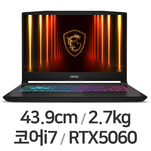 MSI 소드 GF76 HX B14WFK-i7 QHD WIN11 32GB램