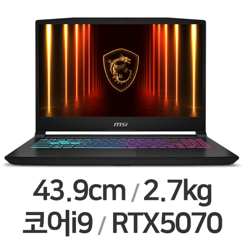 MSI 소드 GF76 HX B14WGK-i9 QHD WIN11 32GB램
