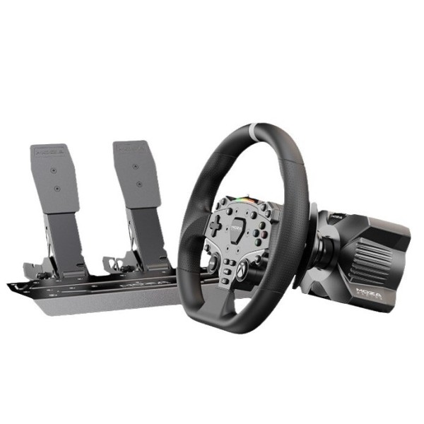 MOZA RACING MOZA R3 레이싱 휠 [2페달]