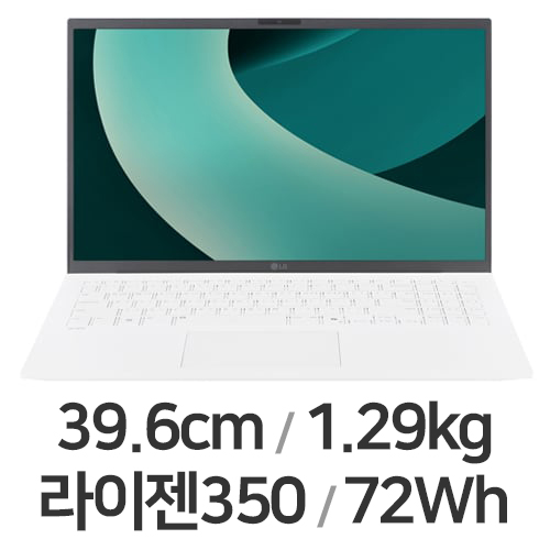 LG전자 그램15 15ZD80T-GX79K WIN11 [SSD 1TB]