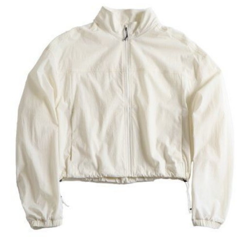 오프그리드 나일론 워셔 크롭 자켓 23Q1ODWJK08-1