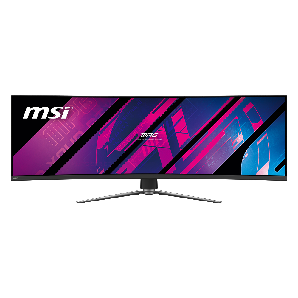 MSI MPG 491CQPX QD-OLED 240 DQHD (해외구매)