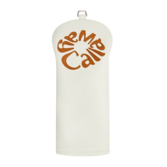 캘러웨이  플라워 로고 드라이버 헤드 커버 CMAA23X111_IV